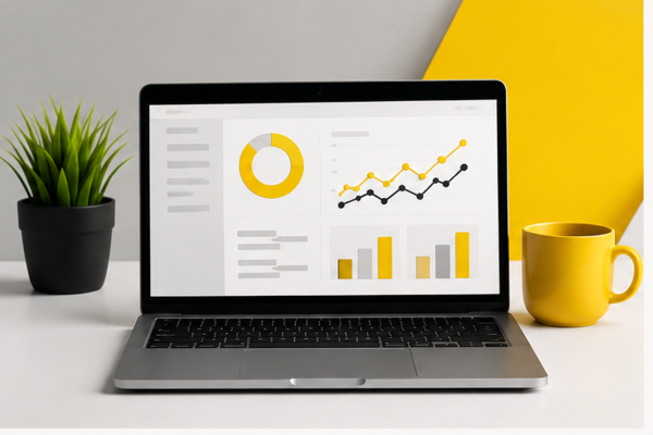 Интернет-реклама для бизнеса Yellow Click